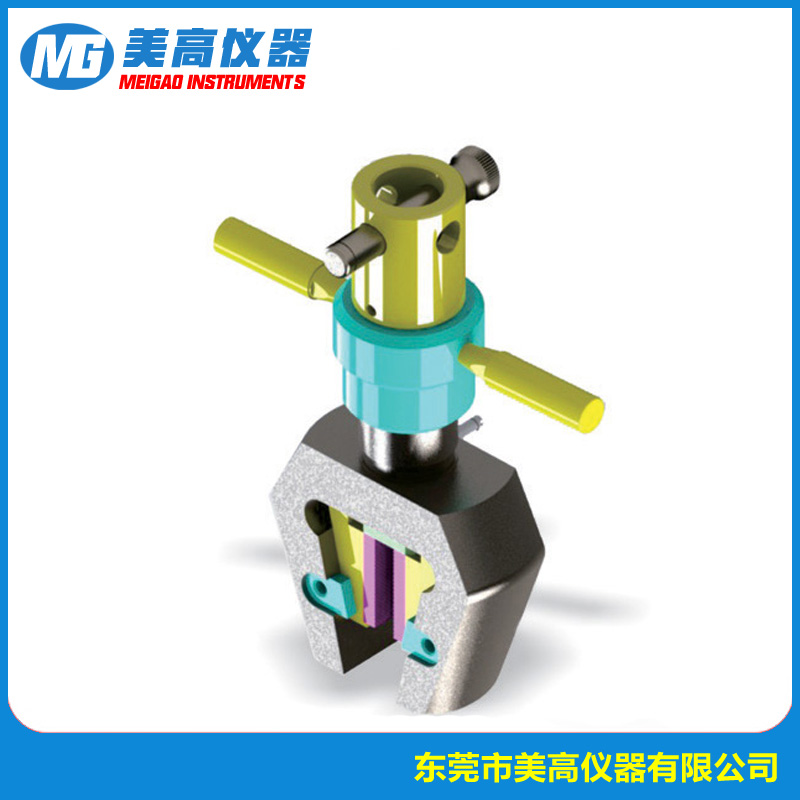 5吨楔形夹具
