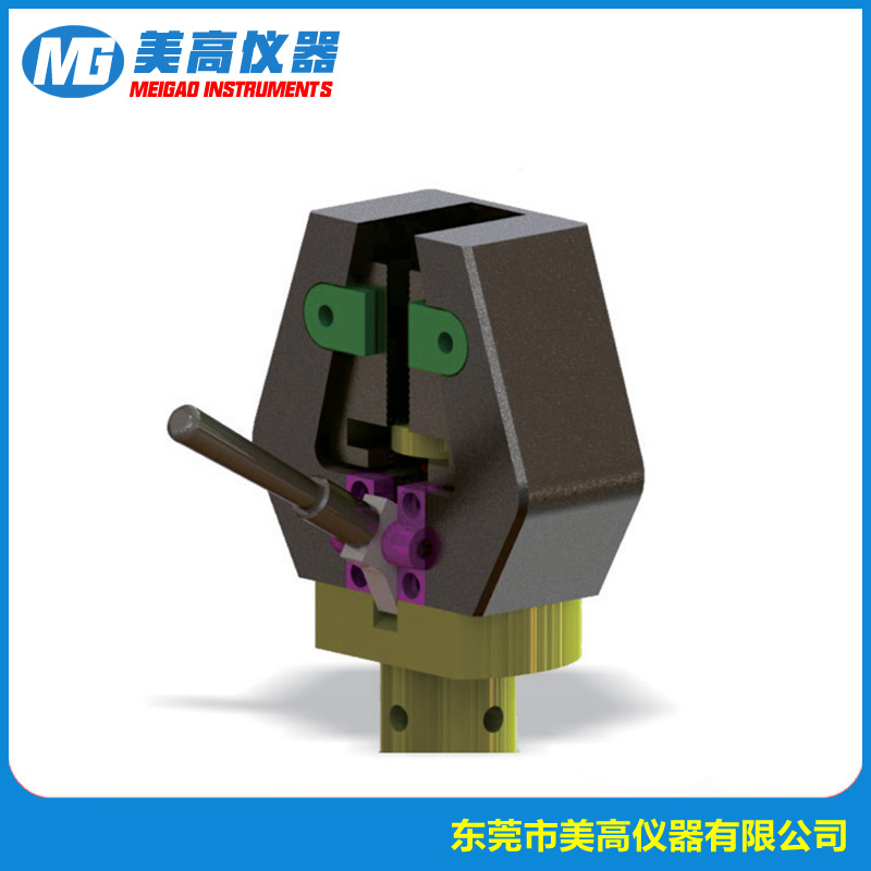 2吨楔形夹具