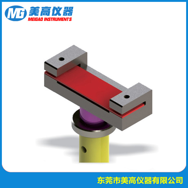 环型初粘性夹具