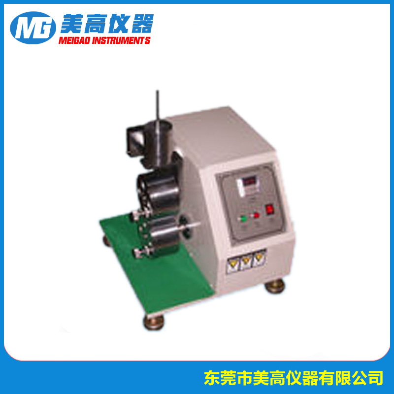 MG-8320 粘扣带疲劳试验...