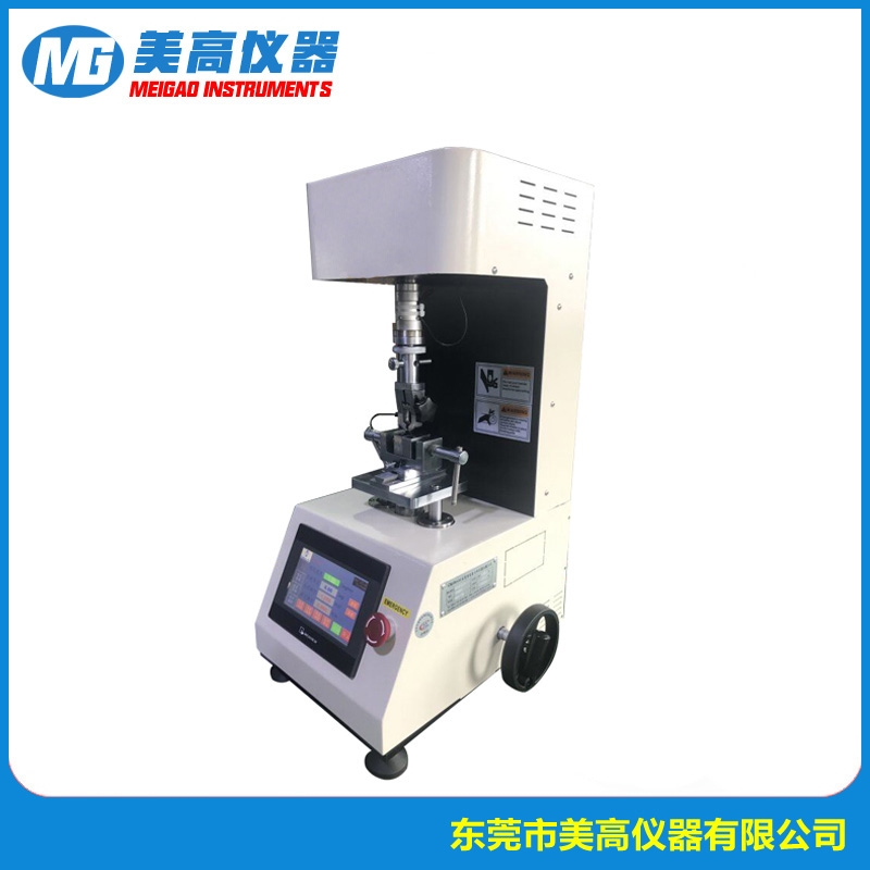 MG-8310N 拉链头扭力试...